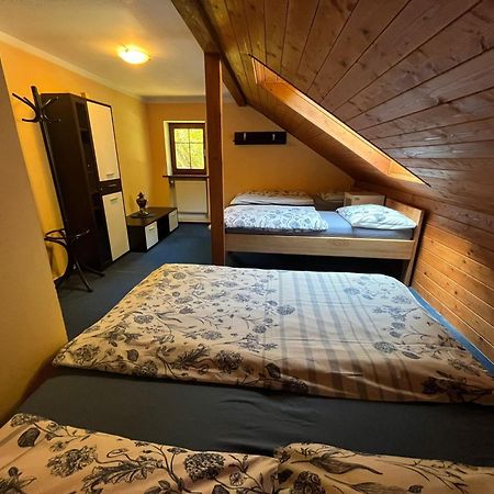 Apartmany Chřibská Eksteriør bilde