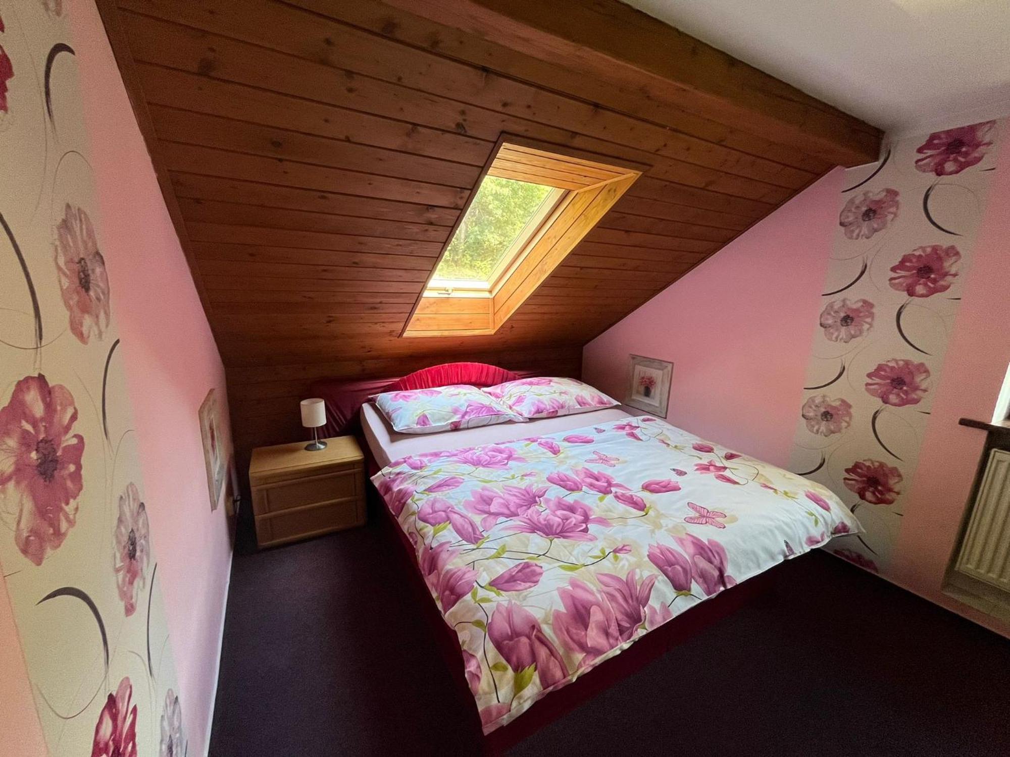 Apartmany Chřibská Eksteriør bilde