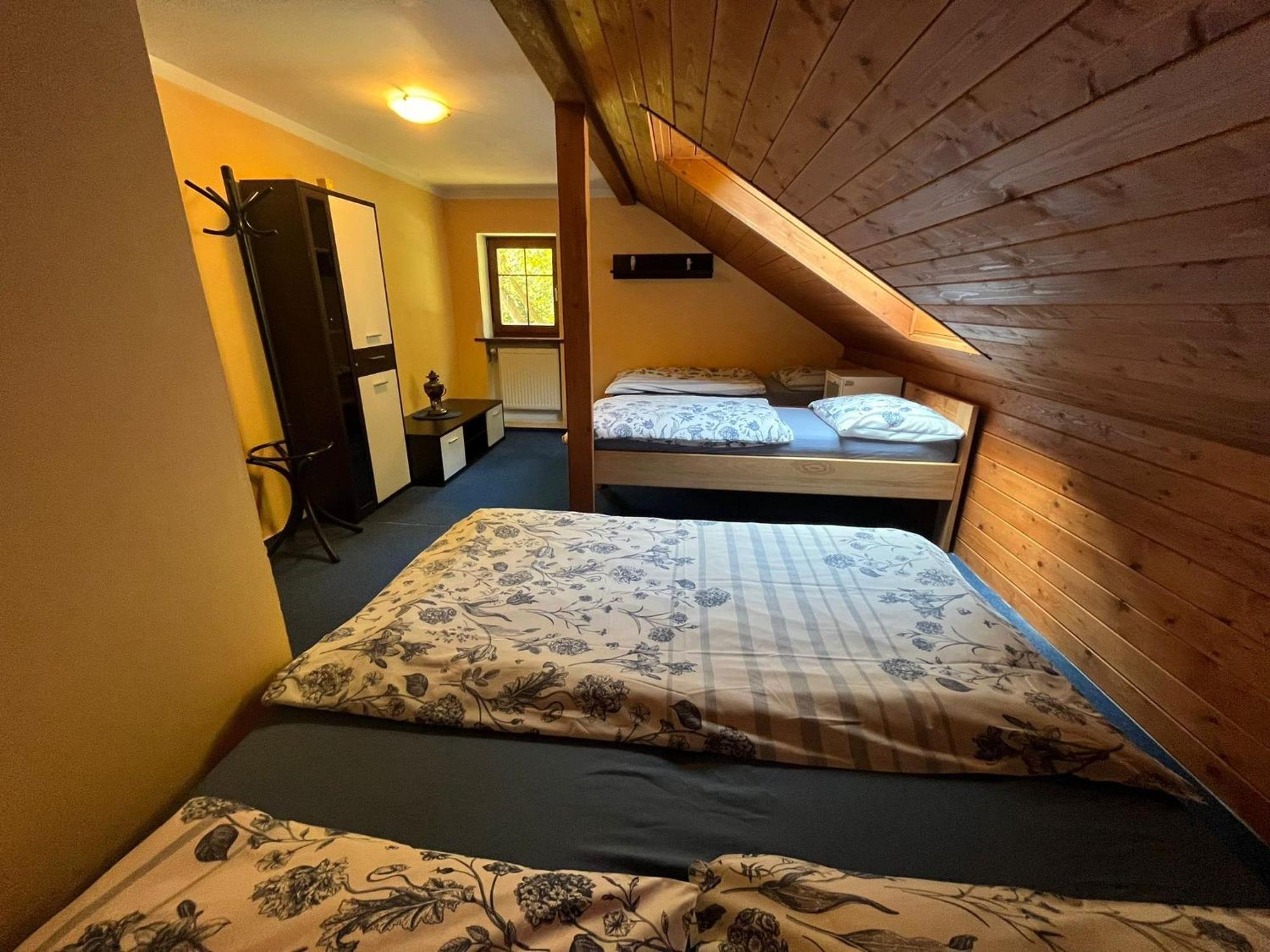 Apartmany Chřibská Eksteriør bilde