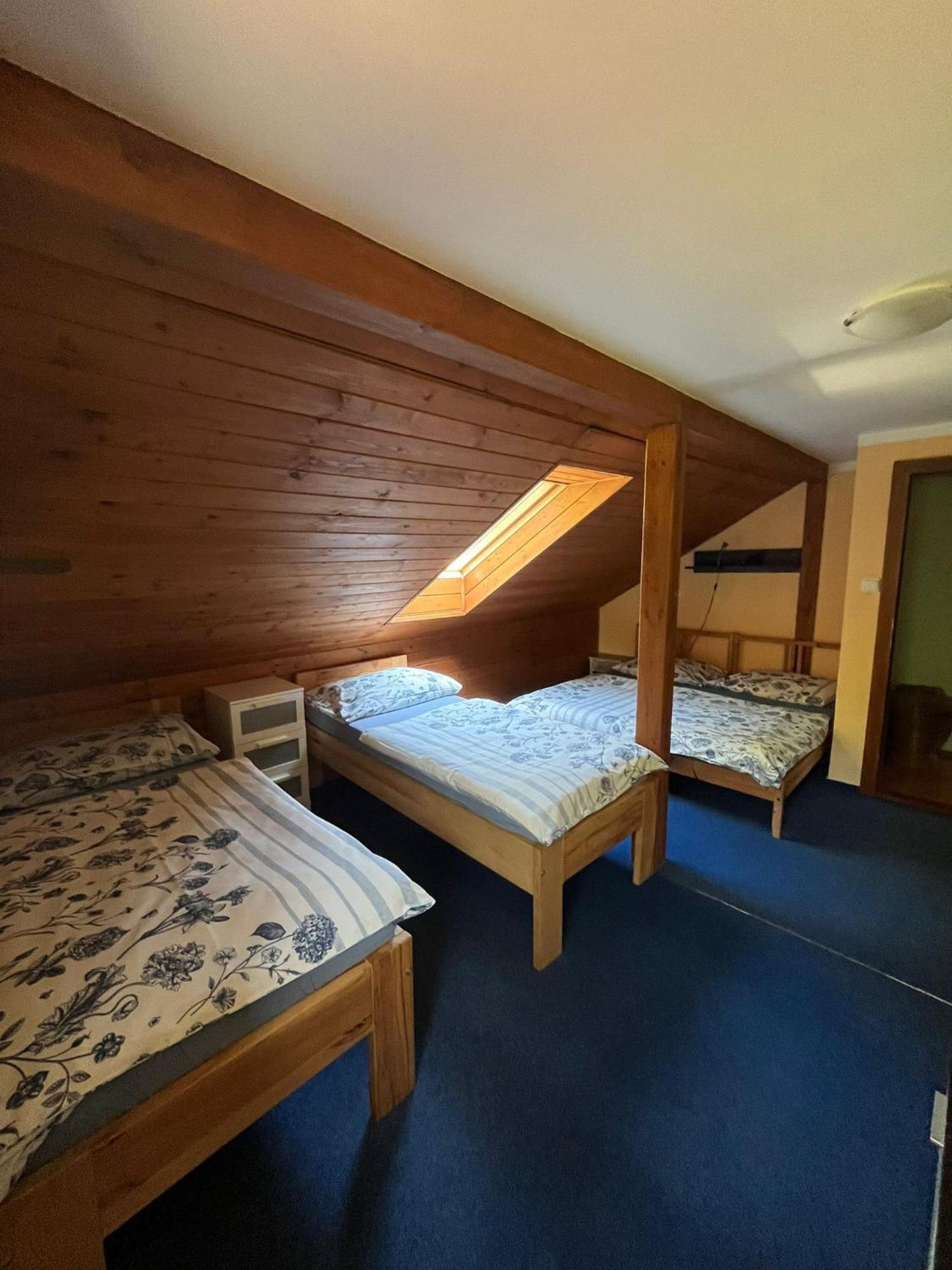 Apartmany Chřibská Eksteriør bilde