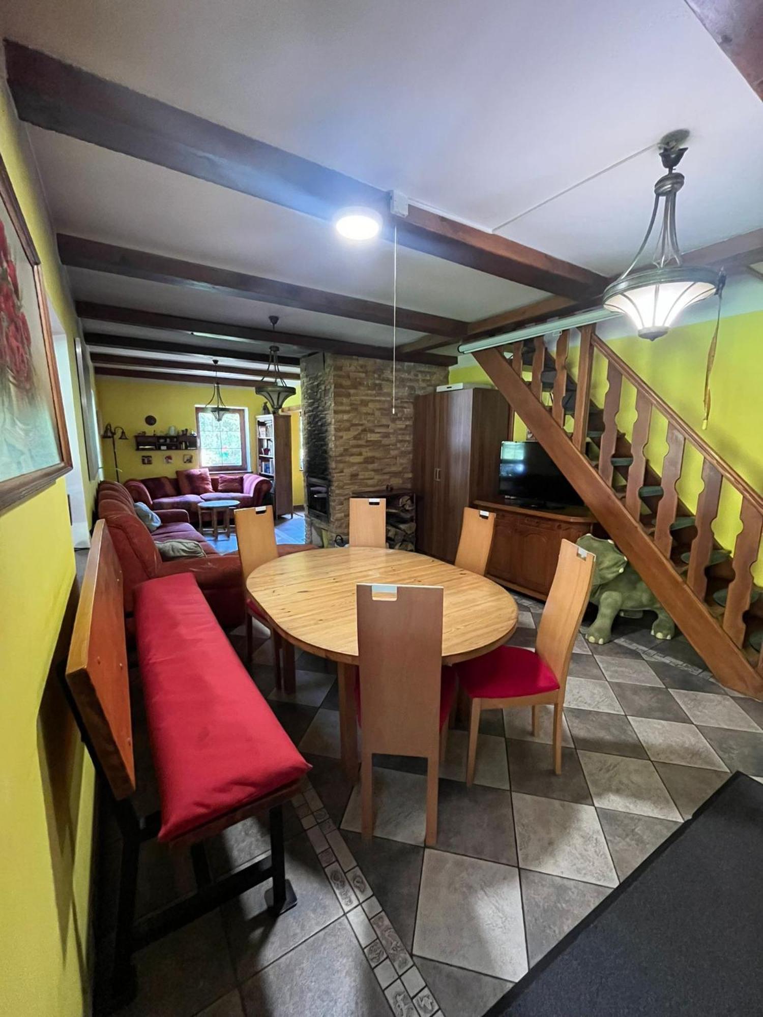 Apartmany Chřibská Eksteriør bilde