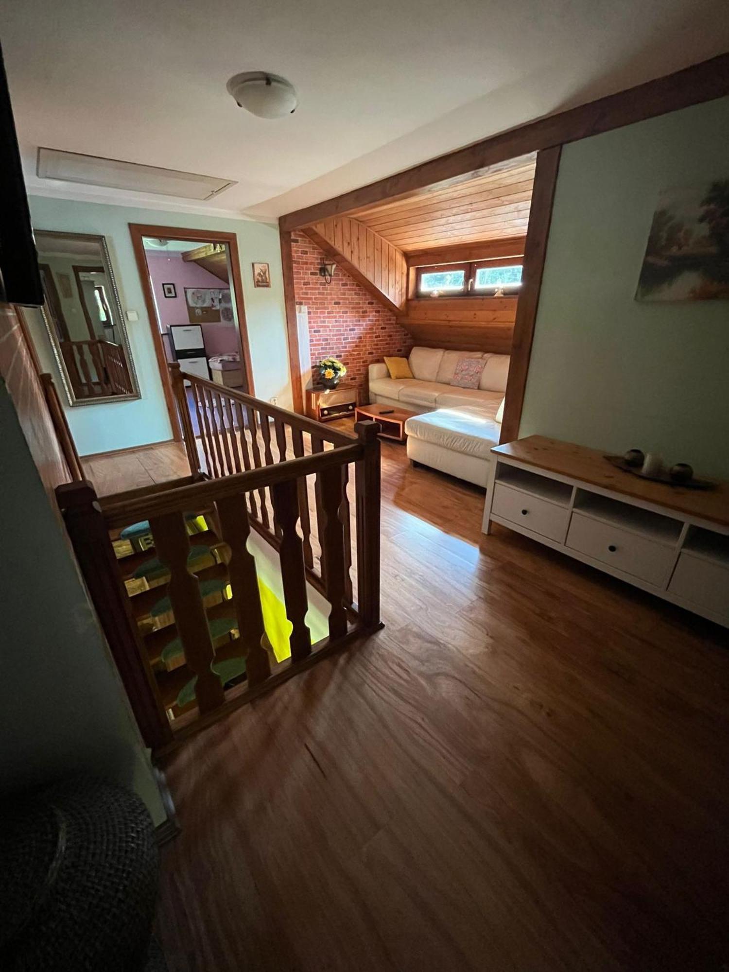 Apartmany Chřibská Eksteriør bilde