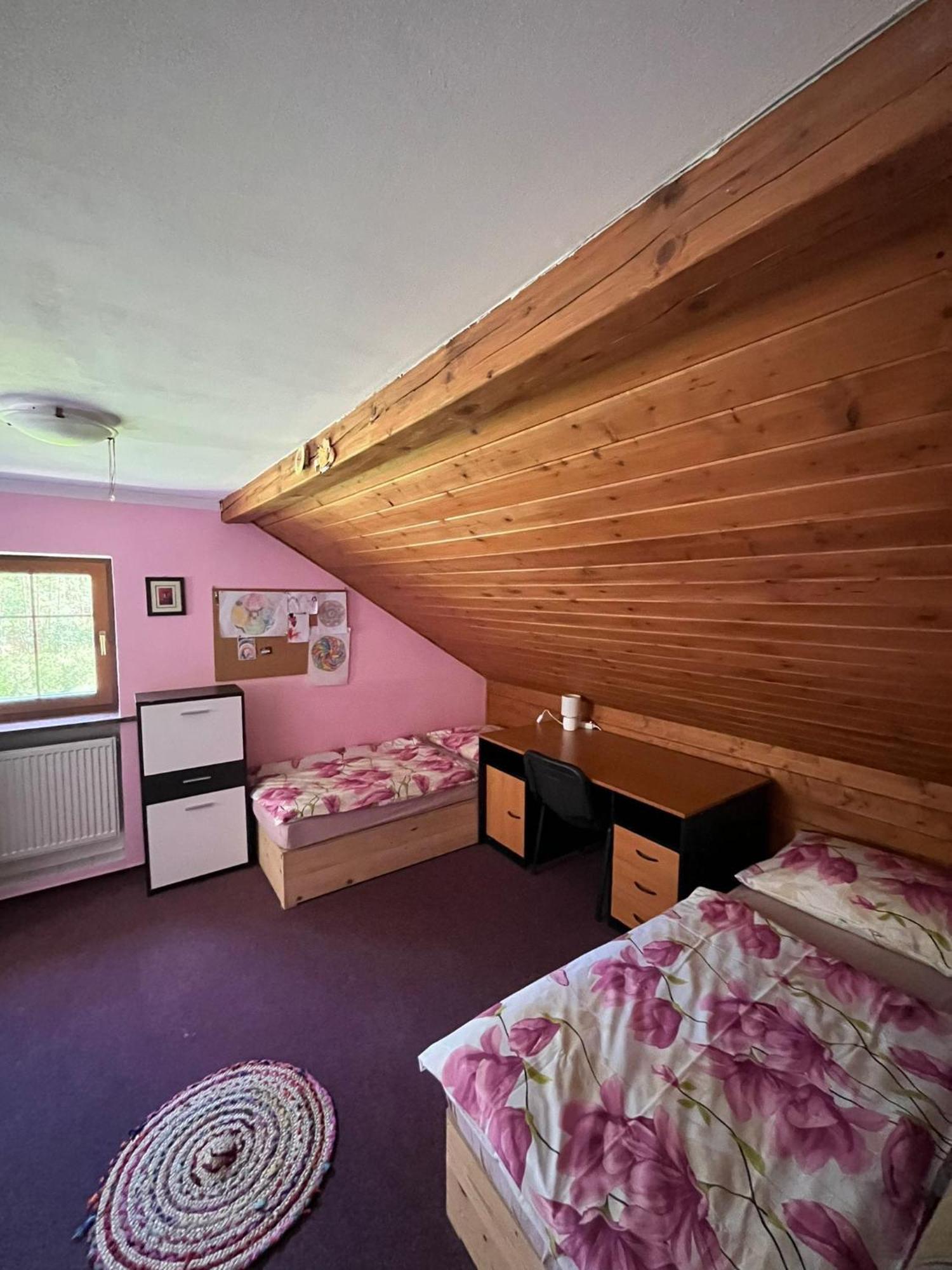 Apartmany Chřibská Eksteriør bilde