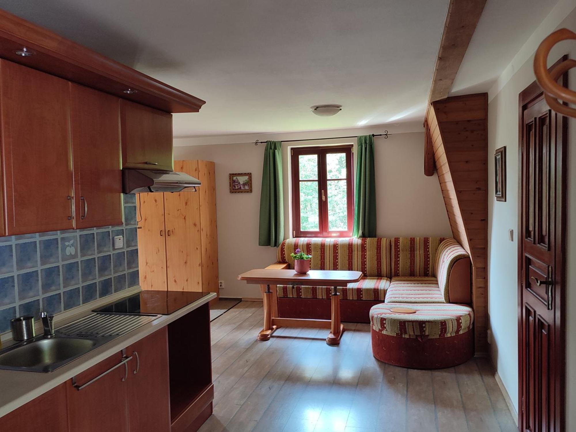 Apartmany Chřibská Eksteriør bilde