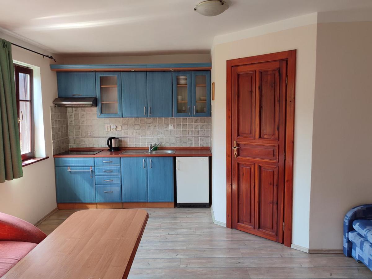 Apartmany Chřibská Eksteriør bilde