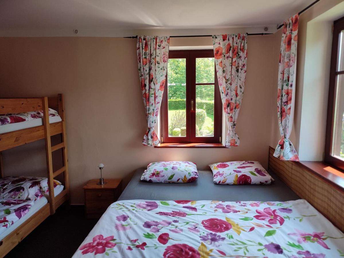 Apartmany Chřibská Eksteriør bilde